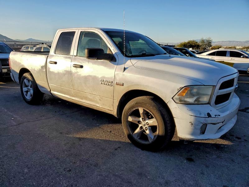 Photo 4 from auction – 2016 RAM 1500 ST with VIN 1C6RR6FT9GS133315