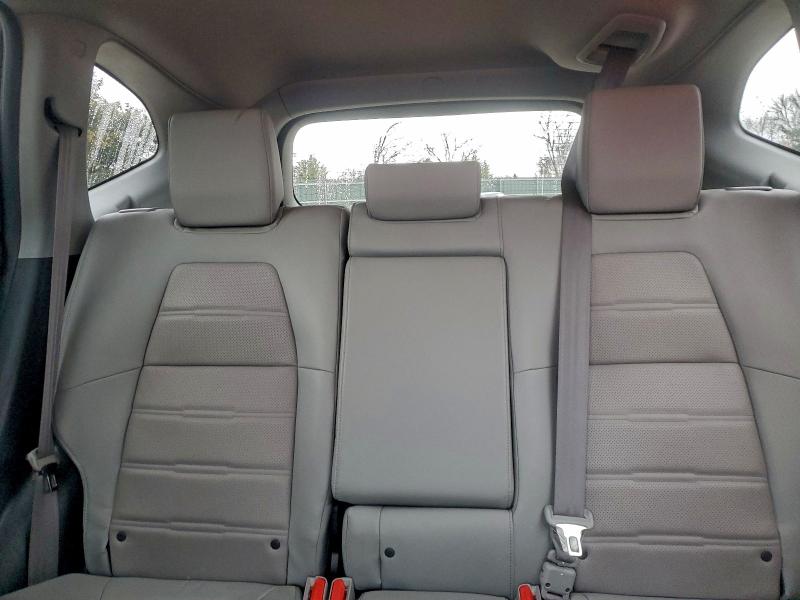 Photo 10 from auction – 2022 HONDA CR-V with VIN 5J6RW2H86NA011608