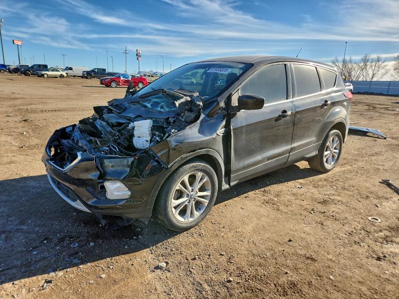 Photo 1 from auction – 2019 FORD ESCAPE with VIN 1FMCU0GD1KUA62797