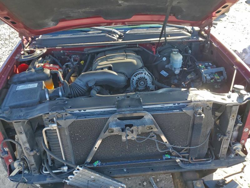 Photo 11 from auction – 2007 CHEVROLET AVALANCHE with VIN 3GNEC12097G194542