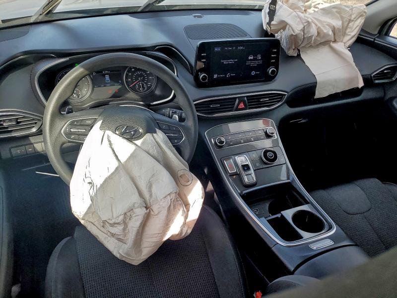 Photo 8 from auction – 2021 HYUNDAI SANTA FE S with VIN 5NMS14AJ5MH327424