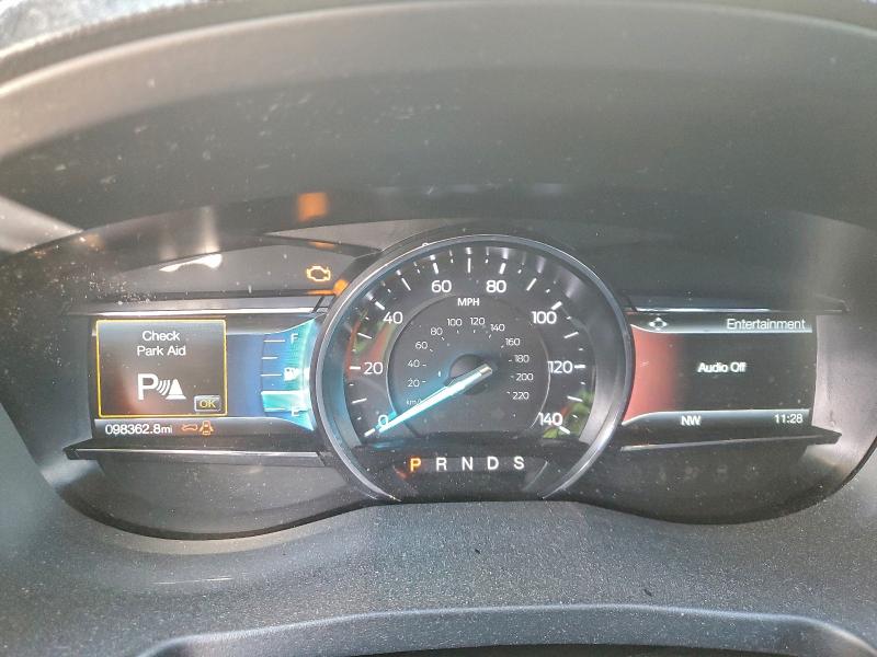 Photo 9 from auction – 2018 FORD EXPLORER X with VIN 1FM5K8D83JGB53345