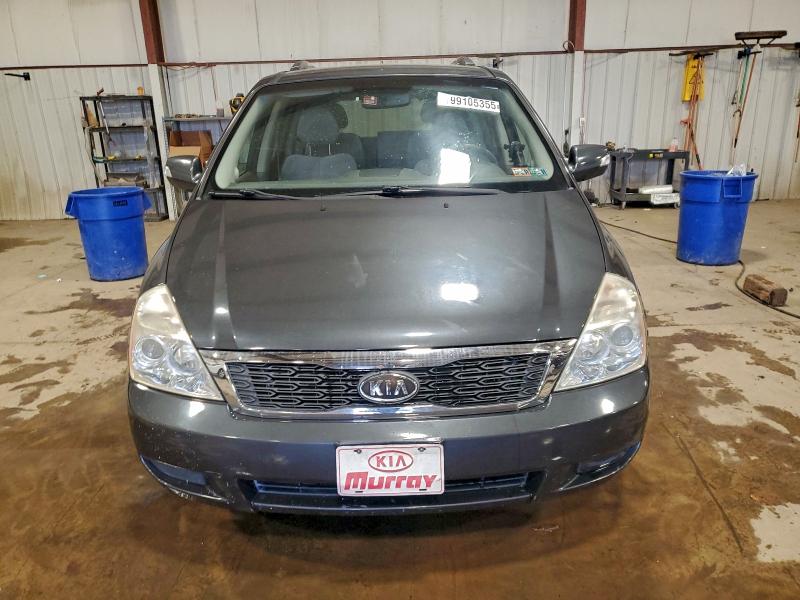 Photo 5 from auction – 2012 KIA SEDONA LX with VIN KNDMG4C72C6505665