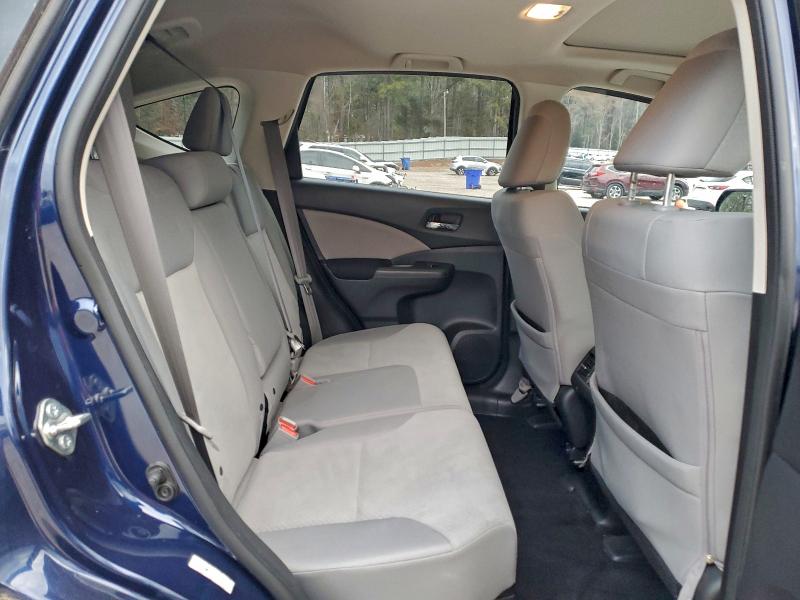 Photo 11 from auction – 2015 HONDA CR-V EX with VIN 3CZRM3H59FG712079