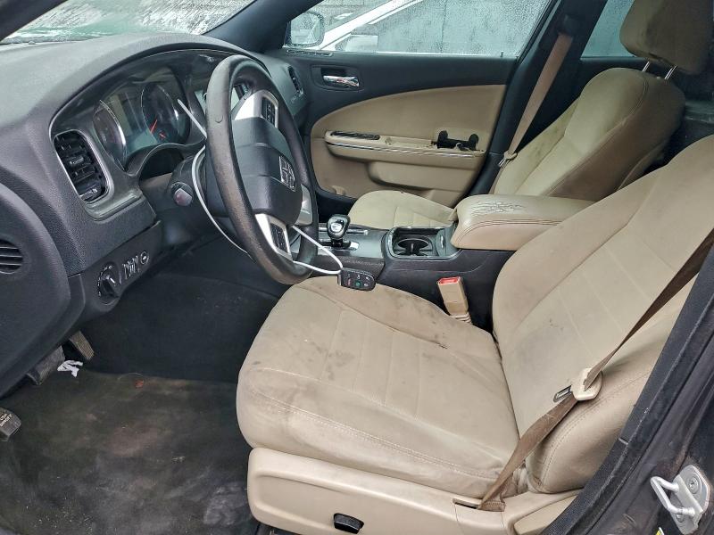 Photo 7 from auction – 2013 DODGE CHARGER with VIN 2C3CDXBG0DH717475