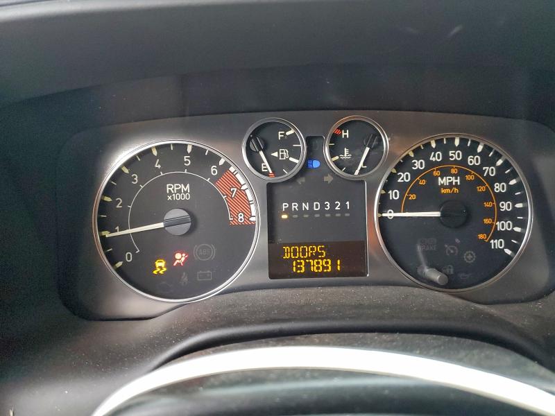Photo 9 from auction – 2007 HUMMER H3 with VIN 5GTDN13E478173508