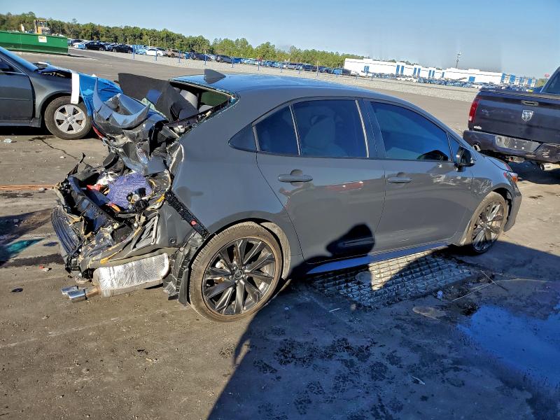 صورة رقم 3 من المزاد - 2025 TOYOTA COROLLA مع VIN 5YFS4MCE9SP249014