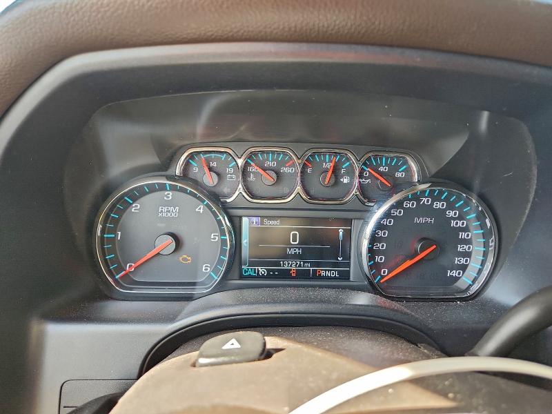 Photo 9 from auction – 2017 CHEVROLET SILVERADO with VIN 3GCUKSECXHG186132