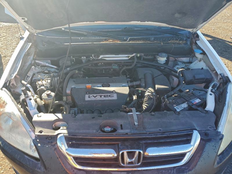 Photo 11 from auction – 2004 HONDA CR-V EX with VIN JHLRD78824C021504
