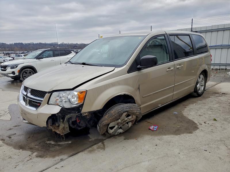 Photo 1 from auction – 2015 DODGE GRAND CARA with VIN 2C4RDGBG1FR581344