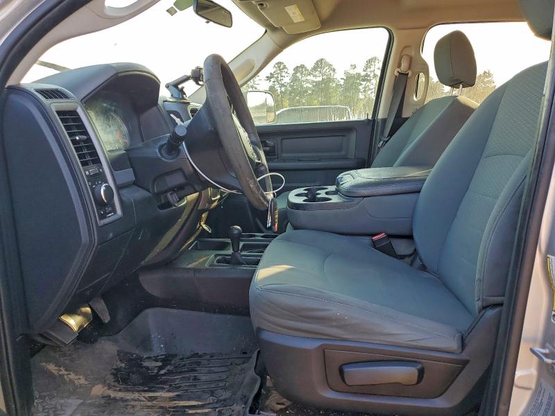 Photo 7 from auction – 2017 RAM 2500 ST with VIN 3C6TR5CT8HG732896