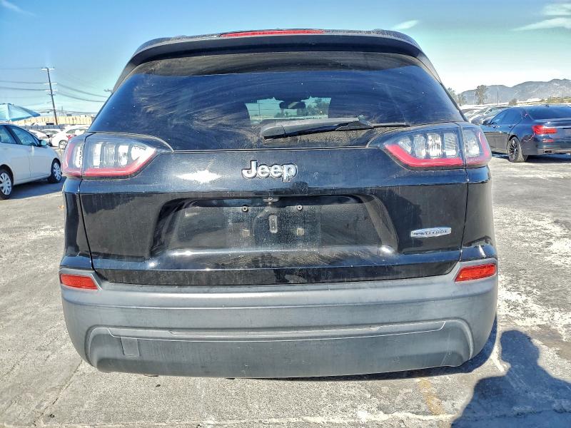 Photo 6 from auction – 2019 JEEP CHEROKEE with VIN 1C4PJLCB0KD114814