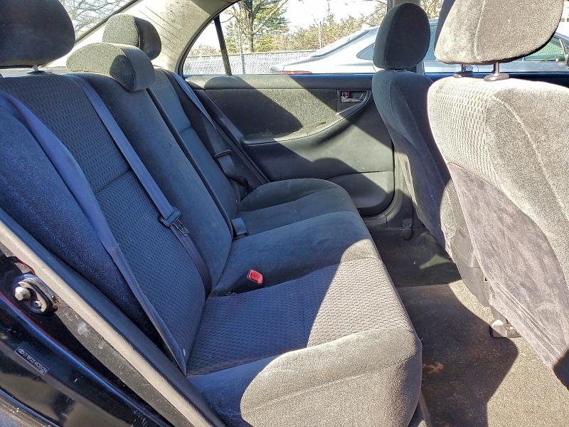 Photo 10 from auction – 2008 TOYOTA COROLLA with VIN 2T1BR32E48C934284