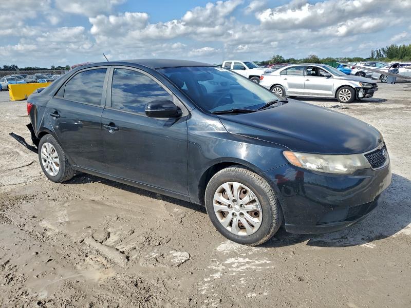 Фото 4 с аукциона – 2012 KIA FORTE EX с VIN KNAFU4A22C5624103