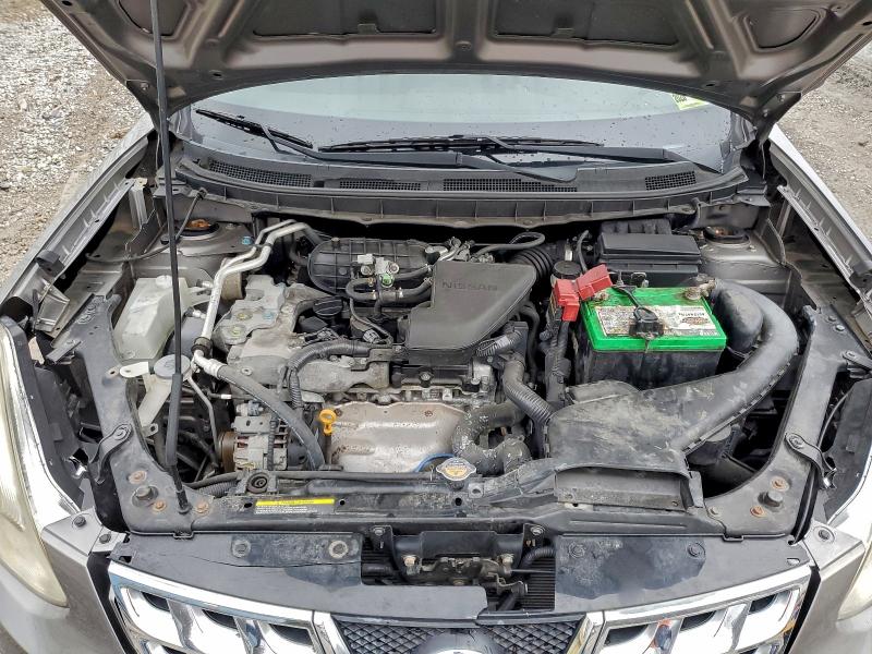 Photo 12 from auction – 2012 NISSAN ROGUE S with VIN JN8AS5MT8CW285584