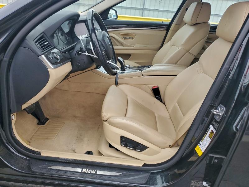 Photo 7 from auction – 2011 BMW 528 I with VIN WBAFR1C56BC743483