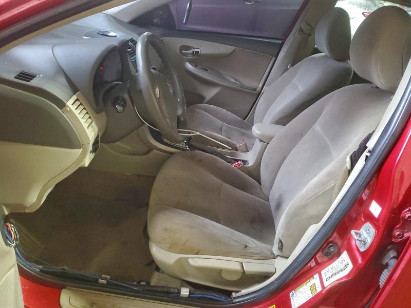 Photo 7 from auction – 2010 TOYOTA COROLLA BA with VIN 1NXBU4EE3AZ329757