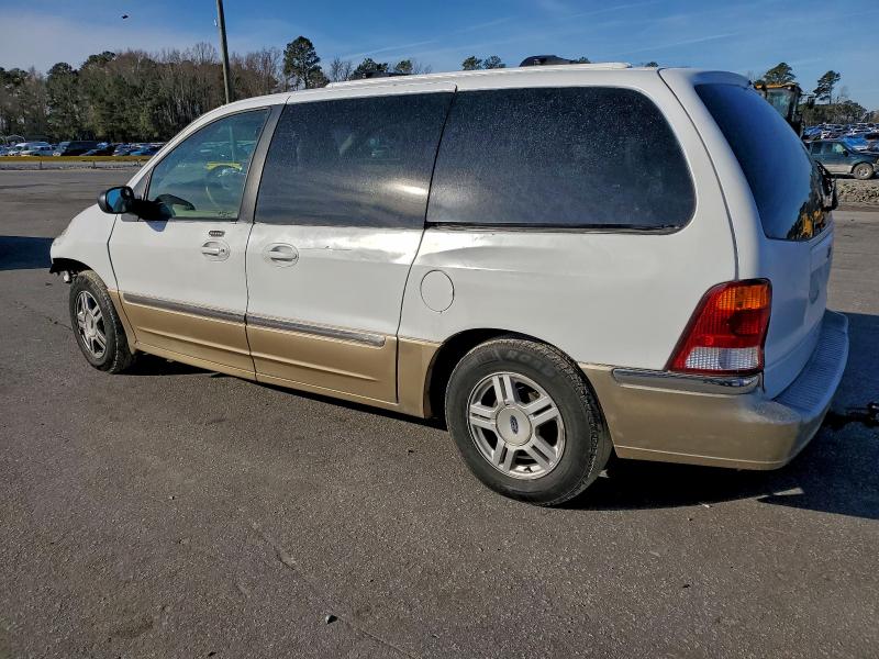 Photo 2 from auction – 2001 FORD WINDSTAR S with VIN 2FMZA53461BA90072