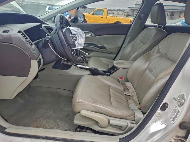 Photo 7 from auction – 2012 HONDA CIVIC EXL with VIN 2HGFB2F90CH542254