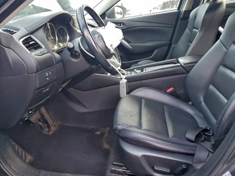 Photo 7 from auction – 2016 MAZDA 6 TOURING with VIN JM1GJ1V55G1446722