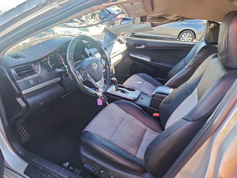 Photo 7 from auction – 2012 TOYOTA CAMRY BASE with VIN 4T1BF1FK5CU015799