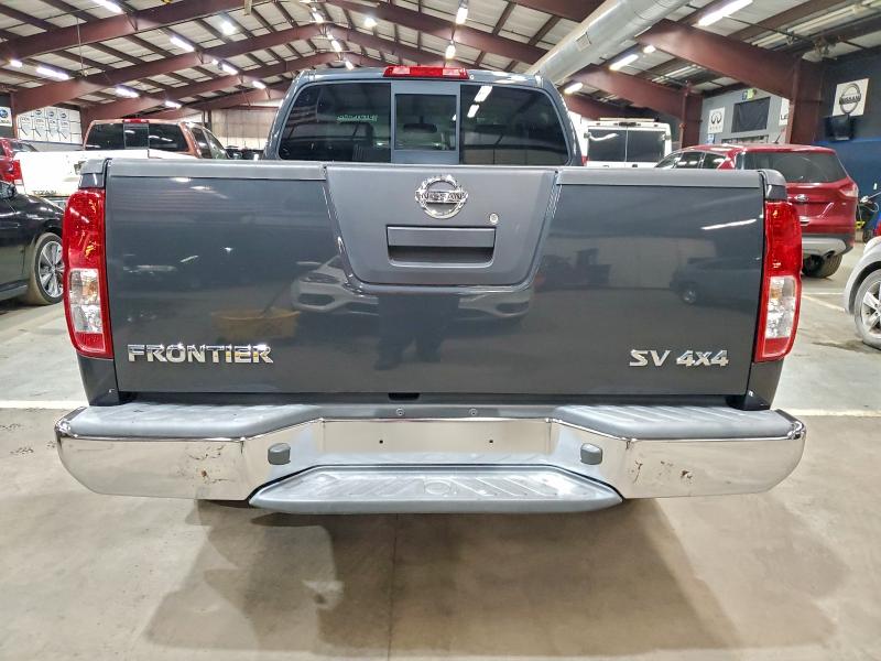 Photo 6 from auction – 2012 NISSAN FRONTIER with VIN 1N6AD0CW1CC420259