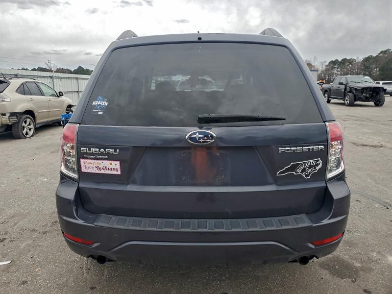 Photo 6 from auction – 2010 SUBARU FORESTER 2 with VIN JF2SH6CC2AH702495