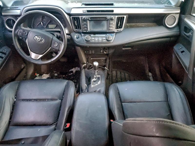 Photo 8 from auction – 2015 TOYOTA RAV4 with VIN 2T3DFREV0FW386349