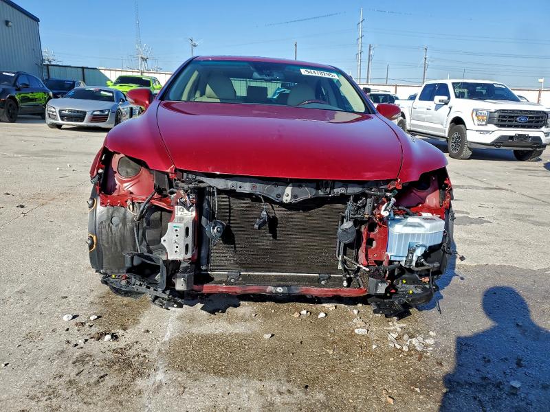 Photo 5 from auction – 2010 LEXUS LS 460 with VIN JTHBL5EF2A5100923
