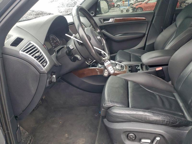 Photo 7 from auction – 2016 AUDI Q5 PREMIUM with VIN WA1L2AFP8GA009092
