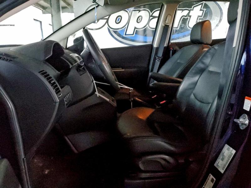 Photo 7 from auction – 2008 MAZDA 5 with VIN JM1CR29L080309250