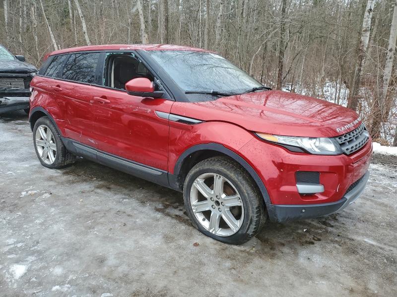 Photo 4 from auction – 2015 LAND ROVER RANGE ROVE with VIN SALVN2BG4FH056636