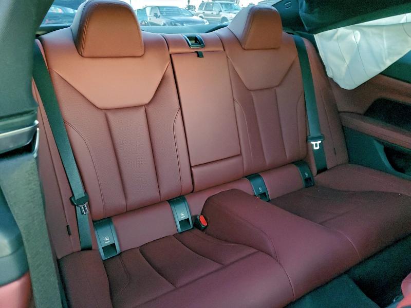 Photo 10 from auction – 2023 BMW M440I with VIN WBA83AP05PCM06285