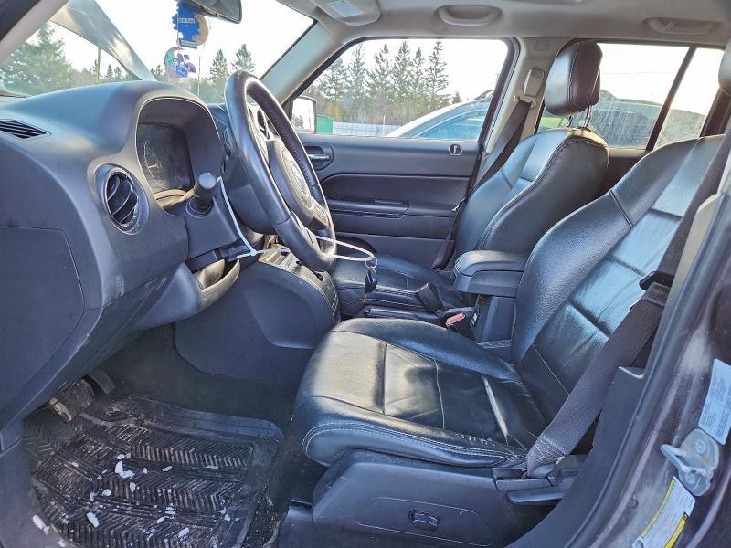 Photo 7 from auction – 2015 JEEP PATRIOT with VIN 1C4NJRAB7FD423067