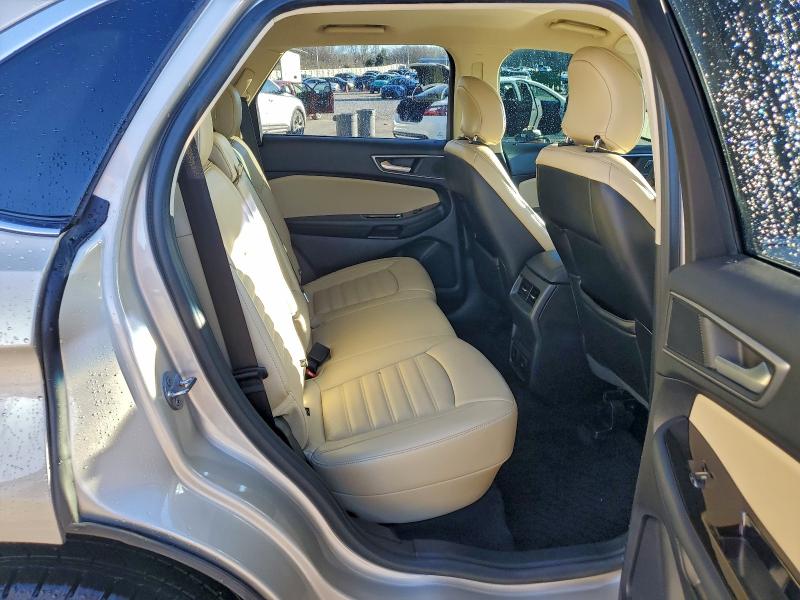 Photo 11 from auction – 2017 FORD EDGE SEL with VIN 2FMPK3J81HBB54852