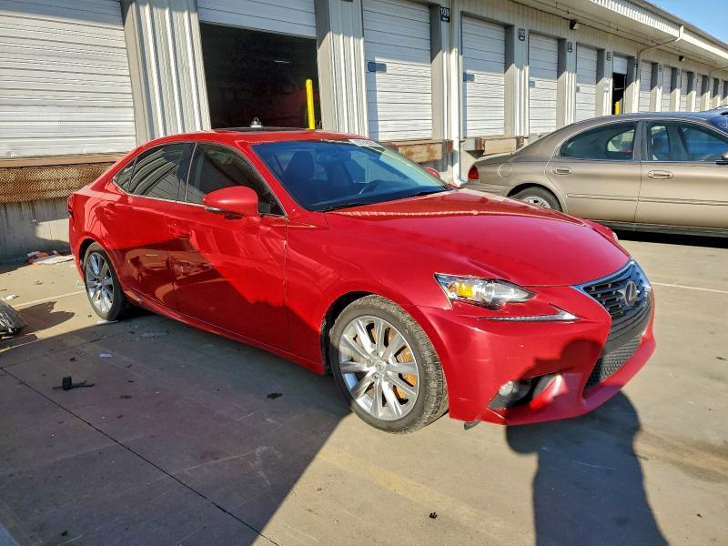 Photo 4 from auction – 2016 LEXUS IS 300 with VIN JTHCM1D24G5006804