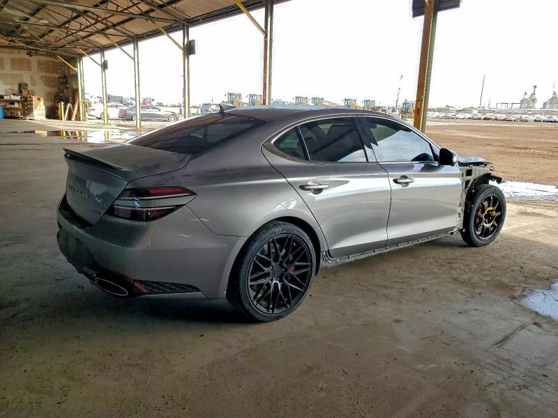 Zdjęcie 3 z aukcji – 2023 GENESIS G70 BASE z VIN KMTG54TE9PU132211