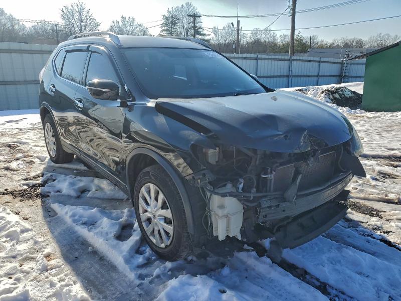 Photo 4 from auction – 2015 NISSAN ROGUE with VIN 5N1AT2MV7FC813576
