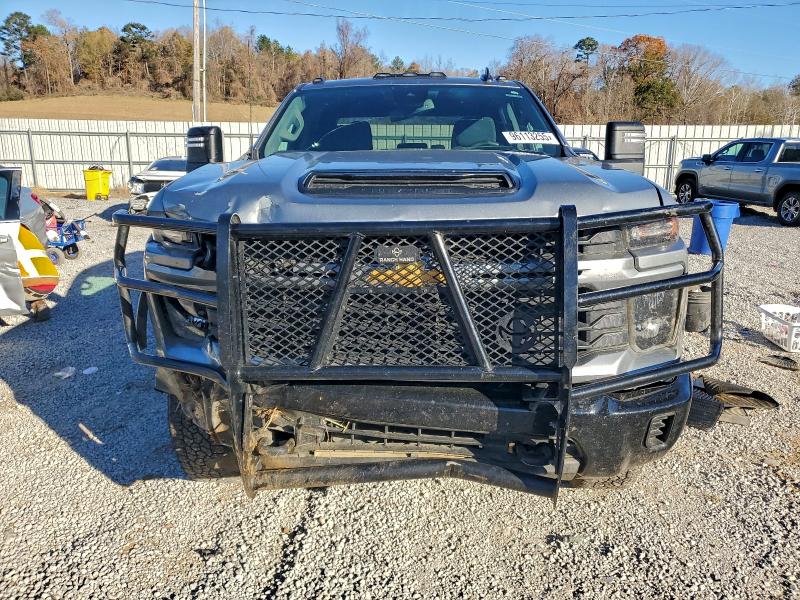 Photo 5 from auction – 2024 CHEVROLET SILVERADO with VIN 2GC4YME71R1222491