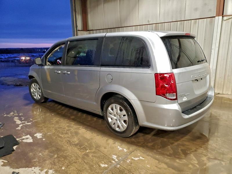 Photo 2 from auction – 2018 DODGE GRAND CARA with VIN 2C4RDGBG0JR137252