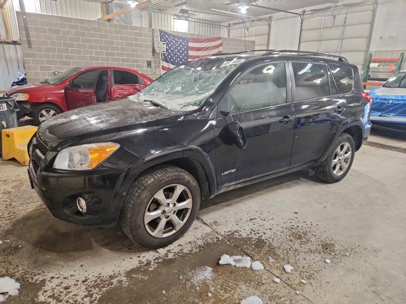 TOYOTA RAV4 2011 with VIN 2T3DF4DV5BW089916 - Photo from auction
