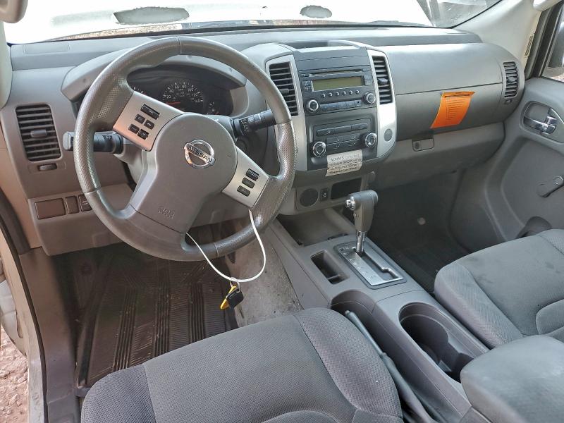 Photo 8 from auction – 2015 NISSAN FRONTIER S with VIN 1N6BD0CT3FN762475