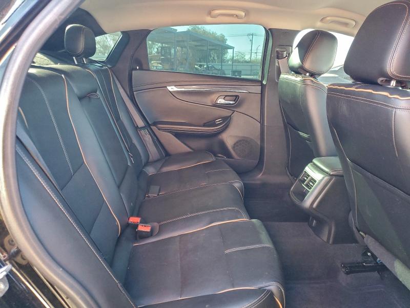 Photo 10 from auction – 2016 CHEVROLET IMPALA LTZ with VIN 2G1145S37G9203165