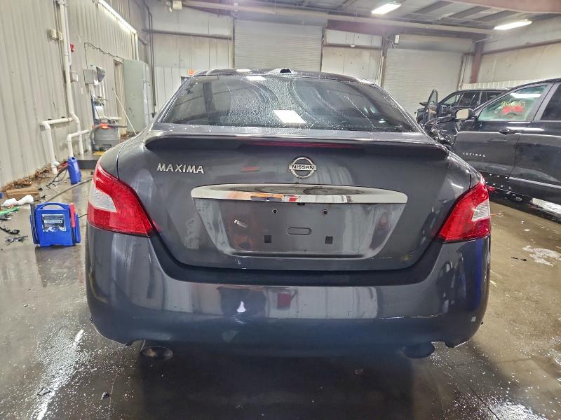 Photo 6 from auction – 2009 NISSAN MAXIMA S with VIN 1N4AA51E49C821418