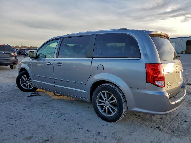 صورة رقم 2 من المزاد - 2014 DODGE GRAND CARA مع VIN 2C4RDGCG2ER376726