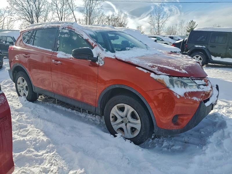 Photo 4 from auction – 2015 TOYOTA RAV4 LE with VIN JTMBFREV9FD155065
