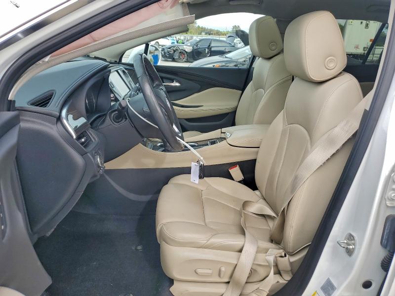 Photo 7 from auction – 2019 BUICK ENVISION P with VIN LRBFX4SX0KD003045