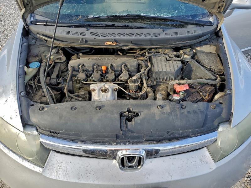 Photo 11 from auction – 2008 HONDA CIVIC with VIN 1HGFA16548L062691