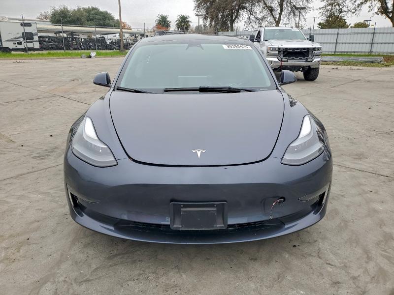 Photo 5 from auction – 2023 TESLA 3 with VIN 5YJ3E1EAXPF399453