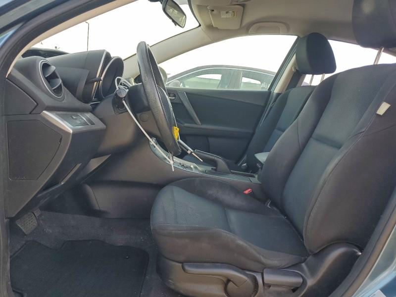 Photo 7 from auction – 2010 MAZDA 3 I with VIN JM1BL1SG6A1242223